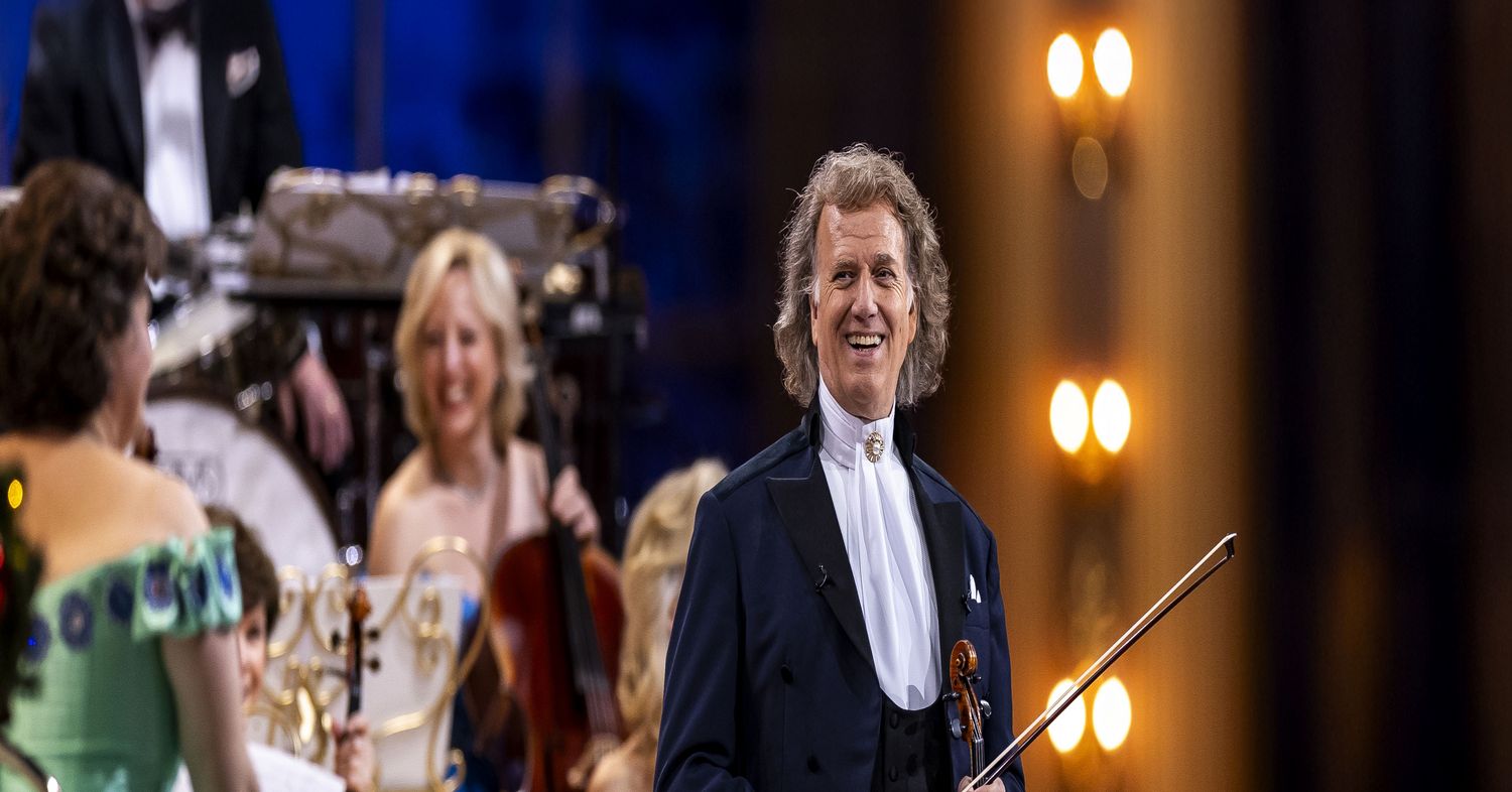 2027 - Rhine Concert Cruise with Andre Rieu