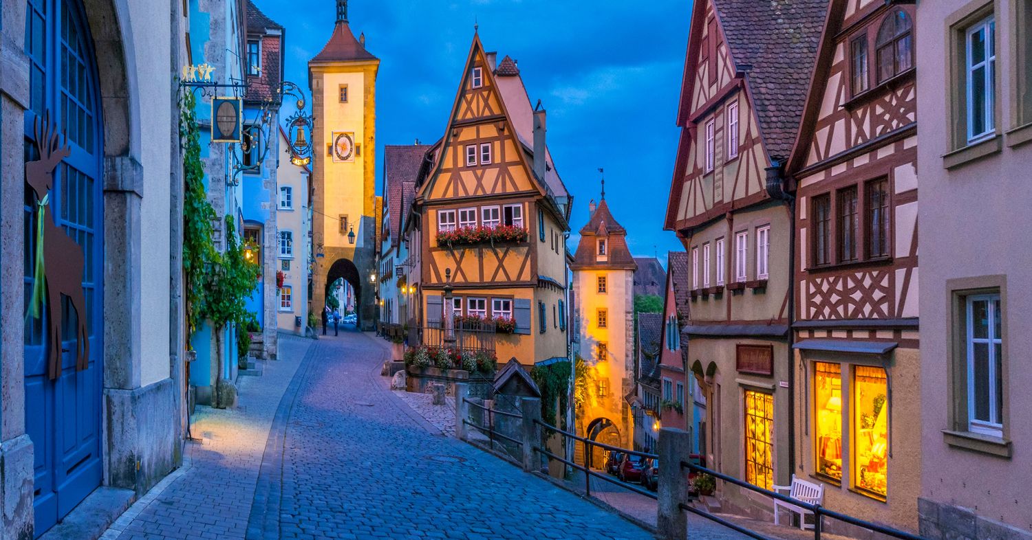 Lüftner Cruises 2024 Classical Rhine Cruise