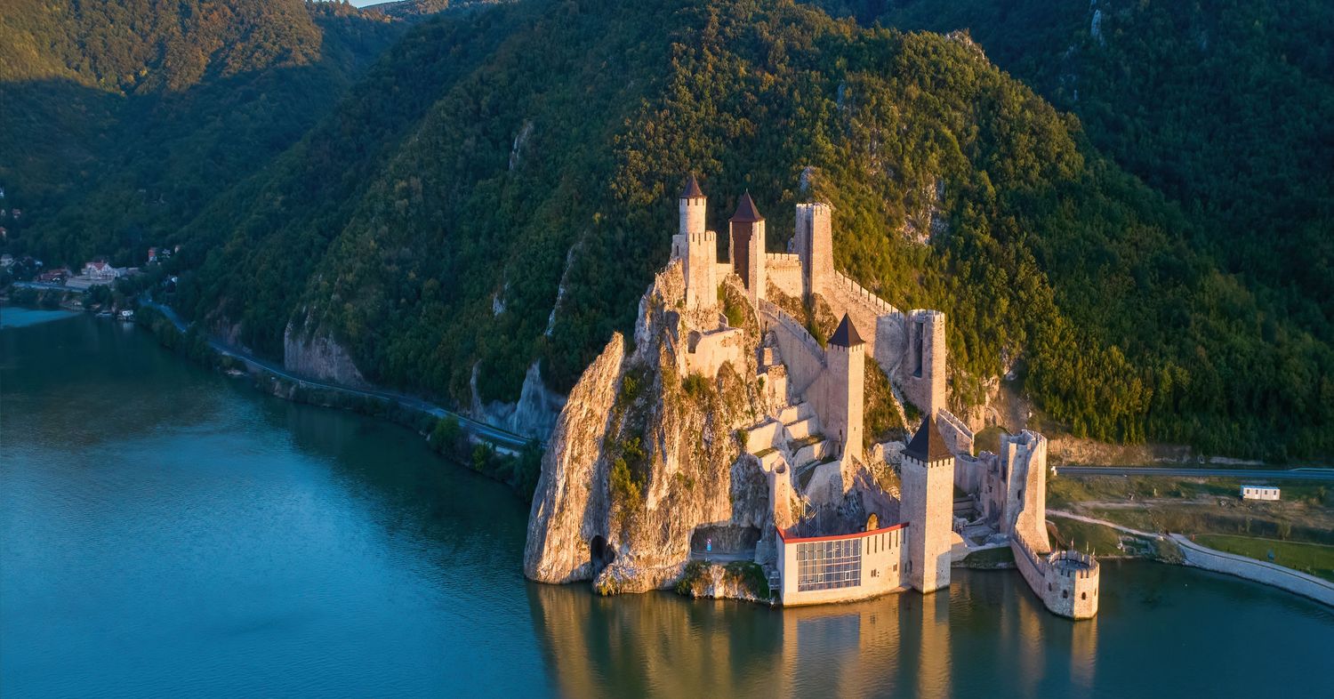 Lüftner Cruises 2025 Die Donau bis ins Donaudelta